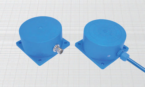 Sensore di prossimità induttivo - AC80B/...S series - BDC ELECTRONIC S.r.l. - elettromagnetico / rettangolare / M12