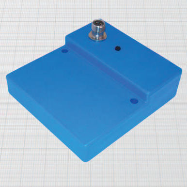 Sensore di prossimità induttivo - DCAR series - BDC ELECTRONIC S.r.l. - elettromagnetico / rettangolare / M12