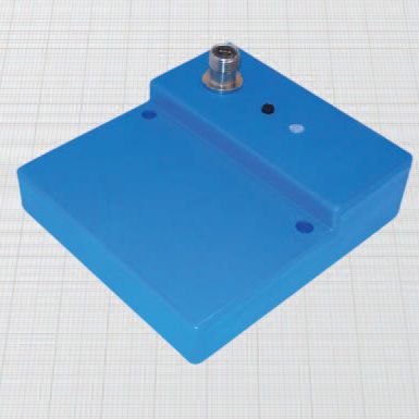Sensore di prossimità induttivo - ACR series - BDC ELECTRONIC S.r.l. - elettromagnetico / rettangolare / M12