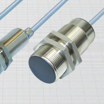 Sensore di prossimità induttivo - DCA12/4609KSMB - BDC ELECTRONIC S.r.l. - elettromagnetico / cilindrico / M12