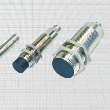 Sensore di prossimità induttivo - DCA8/4309KS3GD  - BDC ELECTRONIC S.r.l. - elettromagnetico / cilindrico / M30