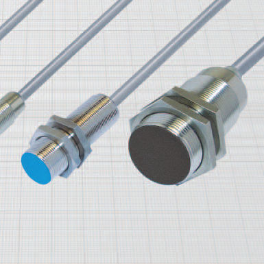 Sensore di prossimità induttivo - DCE8/4609KS3GD - BDC ELECTRONIC S.r.l. - elettromagnetico / cilindrico / M12