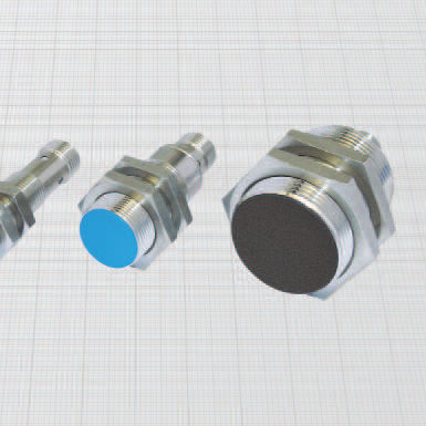 Sensore di prossimità induttivo - DSE8/4309KS3GD - BDC ELECTRONIC S.r.l. - elettromagnetico / cilindrico / M30