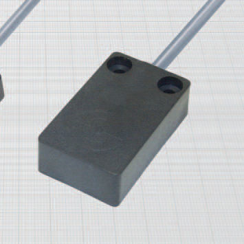 Sensore di prossimità induttivo - DCAX/4609KS3GD - BDC ELECTRONIC S.r.l. - rettangolare / 60 V DC / in plastica