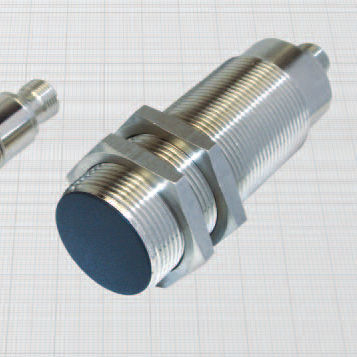 Sensore di prossimità capacitivo - NKS18/4300A - BDC ELECTRONIC S.r.l. - elettromagnetico / cilindrico / M30