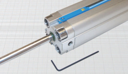 Sensore di prossimità reed - BMS/4600A - BDC ELECTRONIC S.r.l. - rettangolare / digitale / PNP