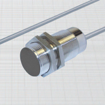 Sensore di velocità di rotazione - ASD18/4A09KS3GD  - BDC ELECTRONIC S.r.l. - magnetico / antideflagrante