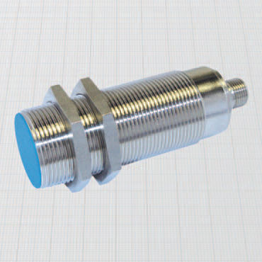 Sensore di prossimità capacitivo - BKS30S series - BDC ELECTRONIC S.r.l. - elettromagnetico / cilindrico / M12
