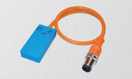 Contattore a inclinazione 2 assi - ISX/2H60DS-0,3 - BDC ELECTRONIC S.r.l.