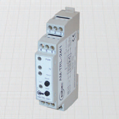 Amplificatore di segnale - AM-TRL series - BDC ELECTRONIC S.r.l. - di potenza / di corrente / di tensione