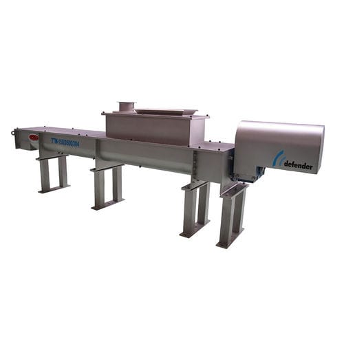 Miscelatore a vite conica - Draco® TTM series - TORO EQUIPMENT  - orizzontale / continuo / liquido/solido
