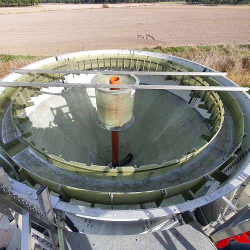 Decanter lamellare - W-Tank&reg; - TORO EQUIPMENT 