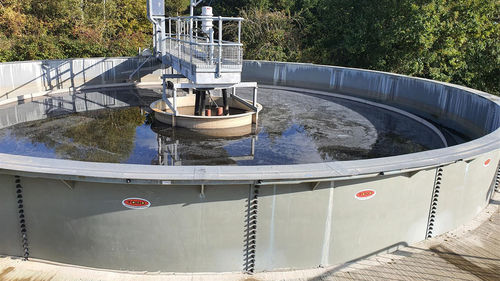 Decanter centrifugo - W-Tank&reg; - TORO EQUIPMENT 