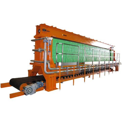 Filtro-pressa automatica - Draco&reg; FPA-AS - TORO EQUIPMENT  - per trattamento di fango