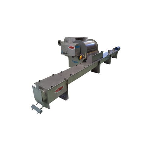Compattatore per rifiuti fisso - Defender® TC series - TORO EQUIPMENT  - a coclea
