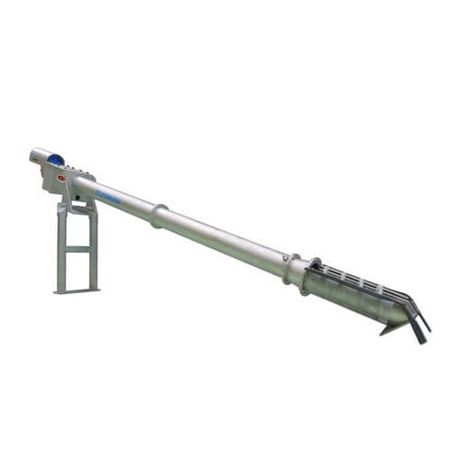 Sgrigliatore a vite - Defender® TTC series - TORO EQUIPMENT  - per trattamento delle acque reflue