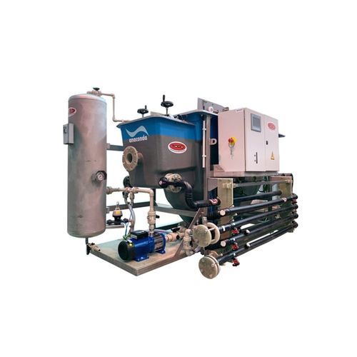 Impianto di flottazione ad aria disciolta - FRC-5 ANACONDA® - TORO EQUIPMENT 