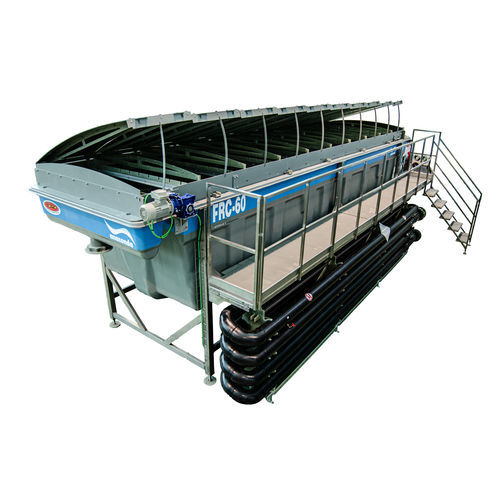 Impianto di flottazione ad aria disciolta - FRC-30 ANACONDA® - TORO EQUIPMENT 