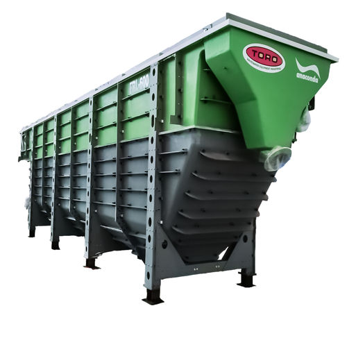 Impianto di flottazione ad aria disciolta - FRL 600 ANACONDA® - TORO EQUIPMENT 