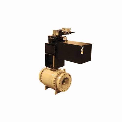 Valvola a sfera - Ball-Trol™ - Celeros - manuale / di controllo / per fango