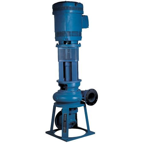 Pompa a vite - 5440  - Fairbanks Nijhuis - per acque reflue / elettrica / sommersa