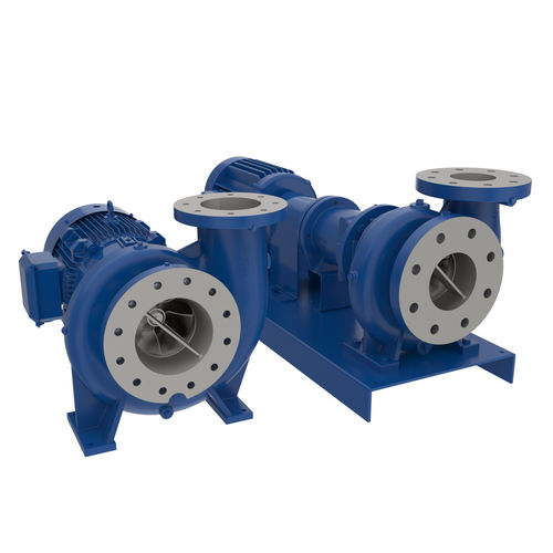 Pompa centrifuga - 1600  - Fairbanks Nijhuis - ad acqua / fissa / industriale