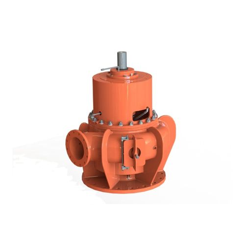 Pompa centrifuga - SRWV - Fairbanks Nijhuis - ad acqua / fissa / industriale