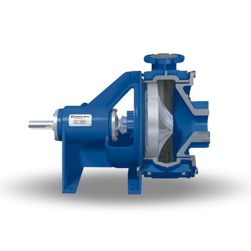 Pompa a vortice - 4500C - Fairbanks Nijhuis - ad acqua / fissa / industriale