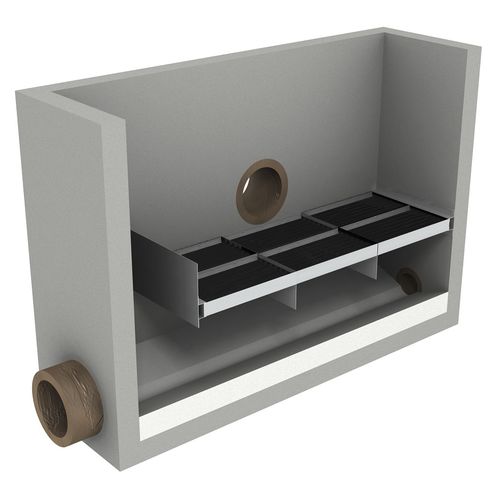 Sgrigliatore - Hydro-Static®  - Hydro International
