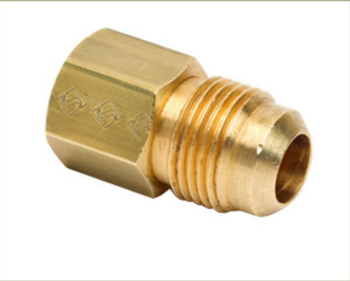 Raccordo pneumatico - 30 series - SBU - Sociedade Brasileira de Usinagens Ltda. - ad avvitamento / con flangia / in ottone