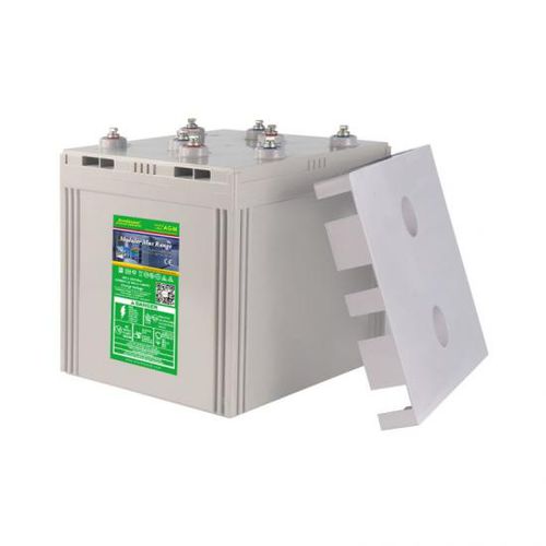 Batteria VRLA - MR 2 Max series - EverExceed Industrial Co. Ltd - modulare / per UPS / industriale
