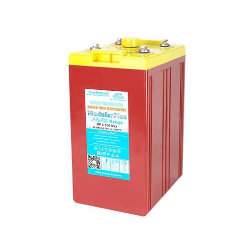Batteria VRLA - MP 2 Max series - EverExceed Industrial Co. Ltd - modulare / per UPS / industriale