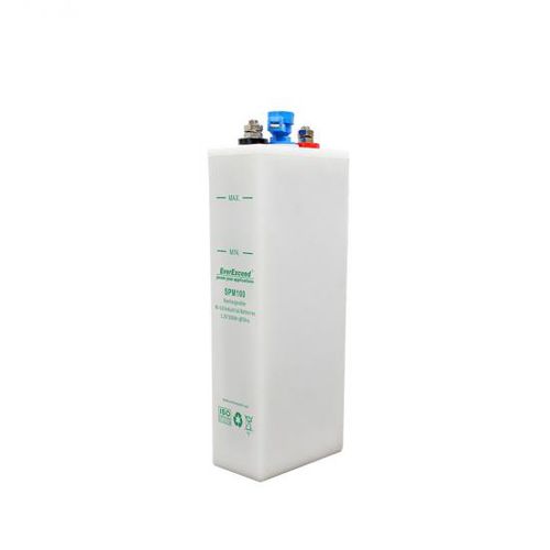 Batteria Ni-Cd - SPM series - EverExceed Industrial Co. Ltd - a blocco / piatta / fine