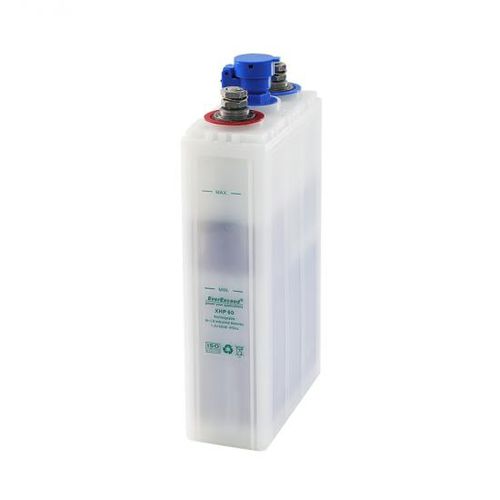 Batteria Ni-Cd - XHP series - EverExceed Industrial Co. Ltd - rettangolare / 12 V / 6 V