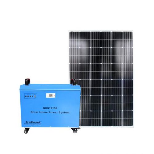 Kit solare - SHS-DC series - EverExceed Industrial Co. Ltd