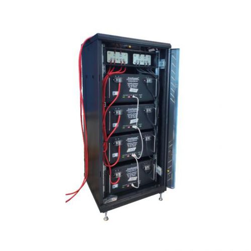 Armadio di protezione - EC-U series - EverExceed Industrial Co. Ltd - a pavimento / con porte vetrate / in metallo