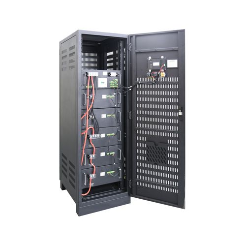 Batteria per applicazioni televisive via cavo - ES 512-50 - EverExceed Industrial Co. Ltd - LiFePO4 / a blocco / cilindrica