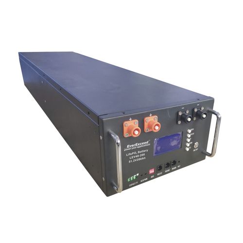 Batteria a ioni di litio - Marine series - EverExceed Industrial Co. Ltd - a blocco / cilindrica / prismatica