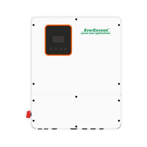 Inverter DC AC fuori rete - EHCS 7K-11K - EverExceed Industrial Co. Ltd - ibrido / line-interactive / solare