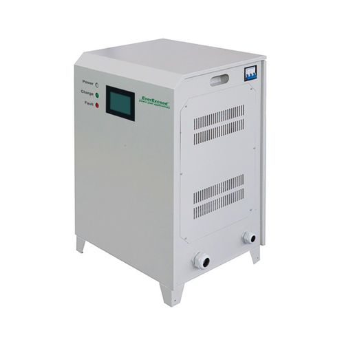 Caricabatteria per veicolo elettrico - ETC Series - EverExceed Industrial Co. Ltd - per carrello elevatore / per elettroutensile portatile / per applicazioni solari