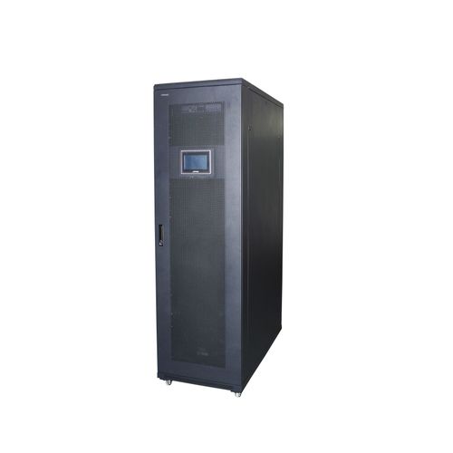 UPS modulare - PRM Plus - EverExceed Industrial Co. Ltd - a doppia conversione / trifase / con display LCD
