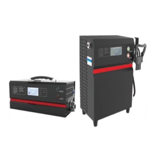 Caricabatteria per veicolo elettrico - ECR Series - EverExceed Industrial Co. Ltd - per automobile / per carrello elevatore / per applicazioni marine