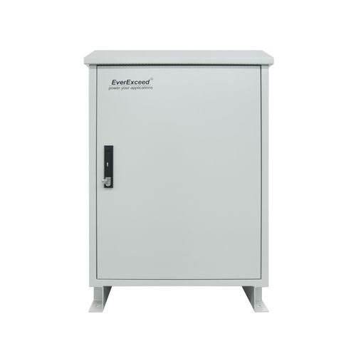 Sistema di stoccaggio di energia LiFePO4 - EverExceed Industrial Co. Ltd - compatto / fuori rete / da esterno