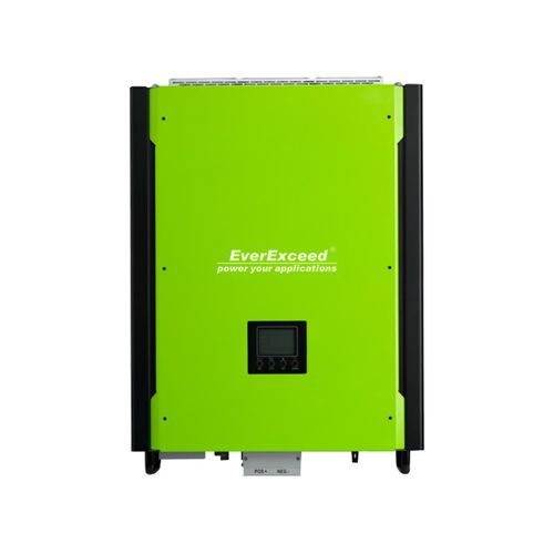 Convertitore DC/AC ibrido - EHCS-LV Series - EverExceed Industrial Co. Ltd - fuori rete / connesso alla rete / solare