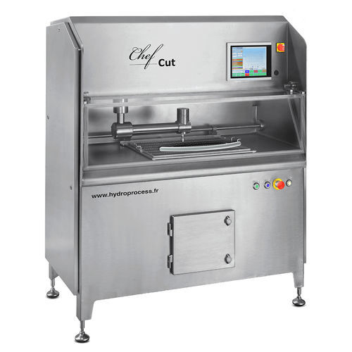 Macchina da taglio a getto d'acqua - ChefCut®  - HYDROPROCESS - per prodotti alimentari / con software di parametrizzazione / per l'industria agroalimentare