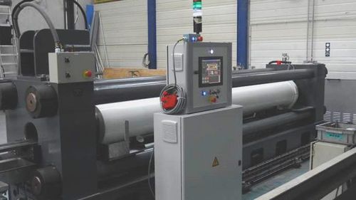 Macchina per idrostampaggio - HYDROPROCESS