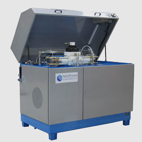 Pompa altissima pressione - HYDROPROCESS - ad acqua / per olio / per carburante