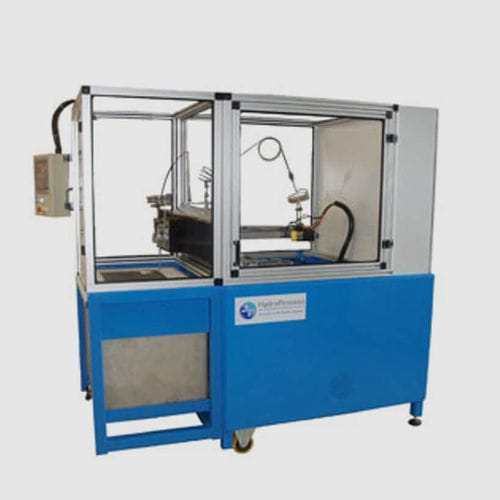 Macchina da taglio a getto d'acqua abrasivo - HYDROPROCESS - per metallo / per materie plastiche / per tessuti