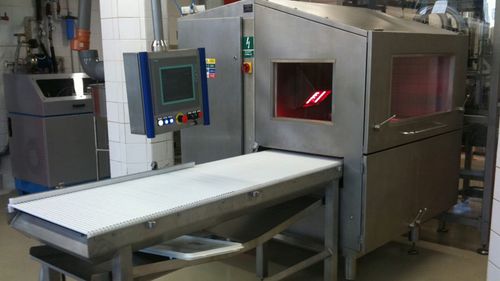 Macchina da taglio a getto d'acqua - HYDROPROCESS - per prodotti alimentari / per cioccolato / per l'industria agroalimentare