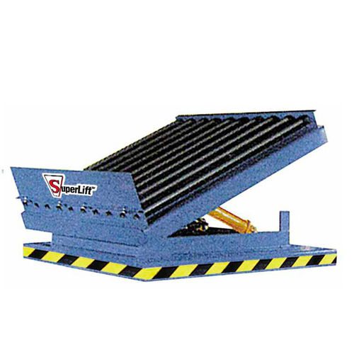 Tavola basculante - SLST series - superlift material handling